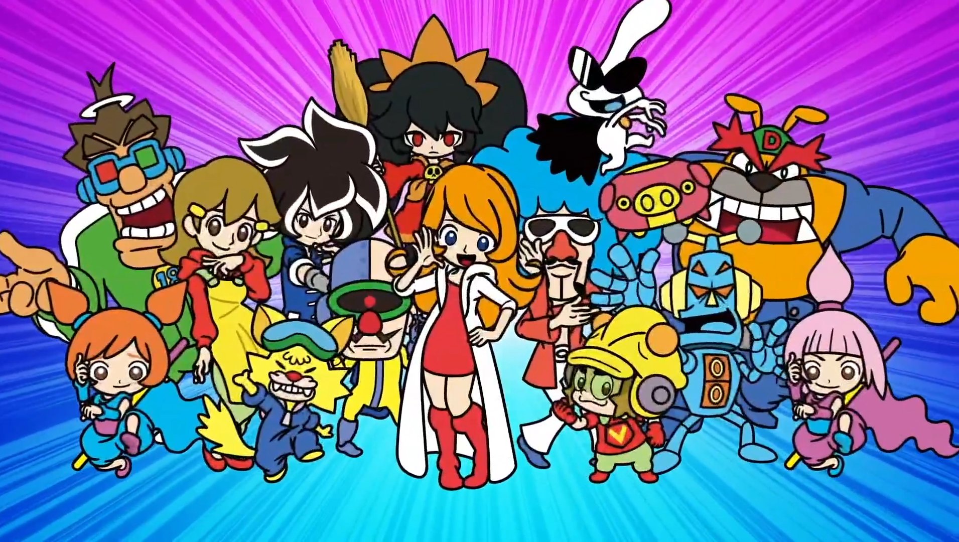 WarioWare: Get It Together!