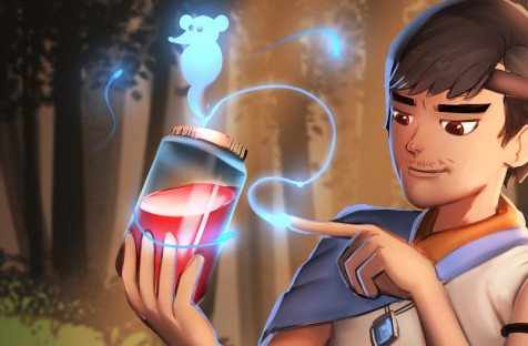 Kena: Bridge of Spirits. Новая ступень анимации