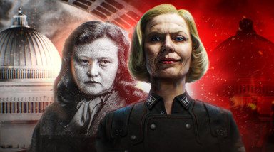 Откуда у Wolfenstein ноги растут