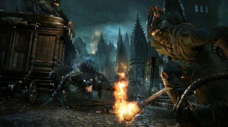 Bloodborne 2 в разработке, перенос Elden Ring, ОС для любителей ретро-игр, слухи о Bloodborne на ПК…