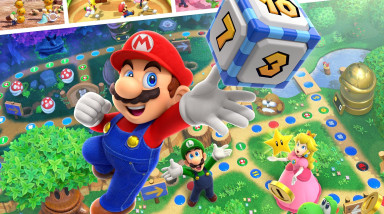 Mario Party Superstars: Обзор