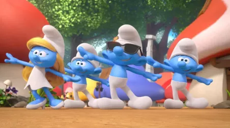 The Smurfs: Mission Vileaf: Обзор