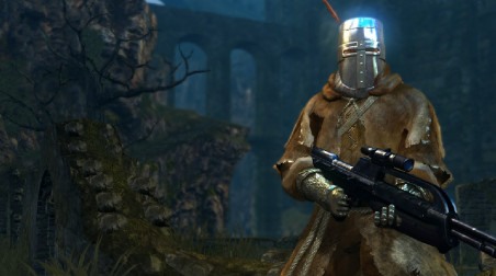 Милонов поздравил NAVI, неугомонная Denuvo, новая игра от Embark, Dark Souls с пушками…