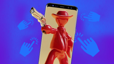 На что способен мобильный гейминг