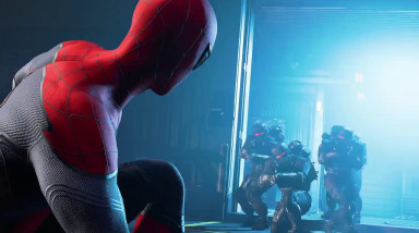 Marvel's Avengers: Кинематографический трейлер Человека-паука