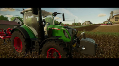 Farming Simulator 22: Релизный трейлер