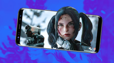 Самые красивые игры на мобильниках