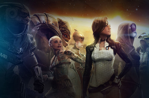 Игры года на GJA 2021, новая «В тылу врага», уход директора Dragon Age 4, сериал по Mass Effect…