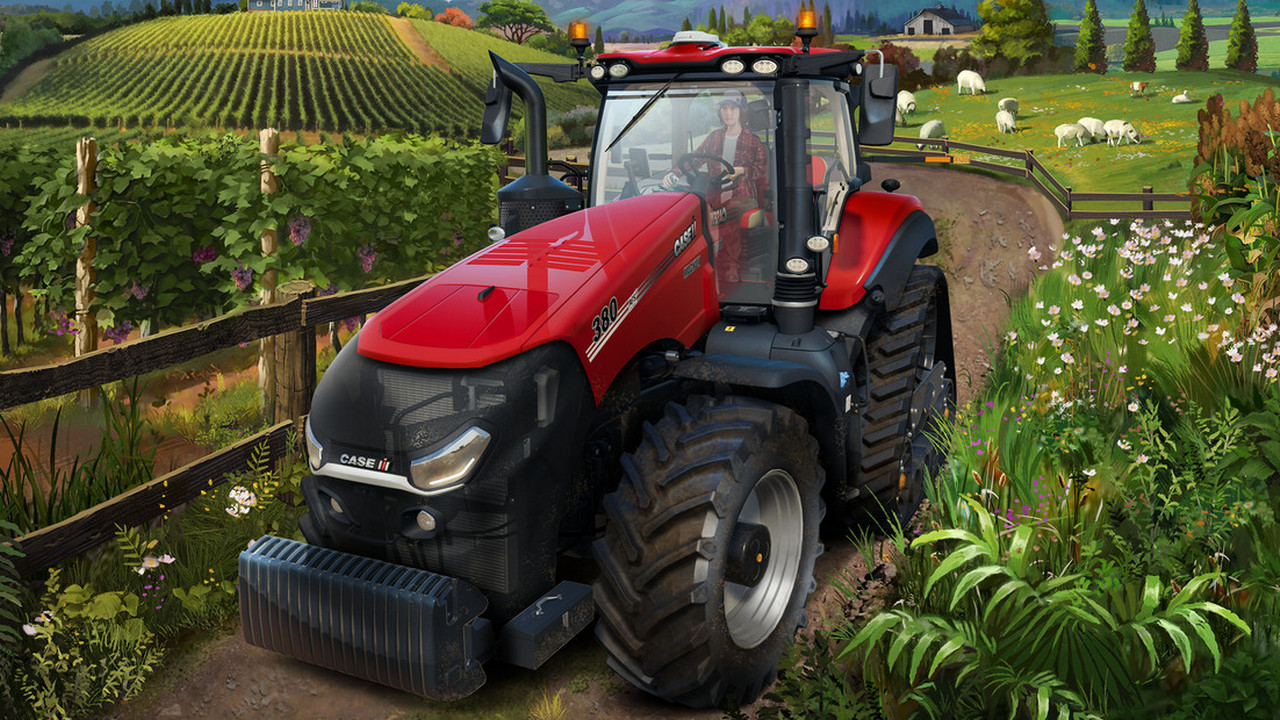 Farming Simulator 22: Времена года