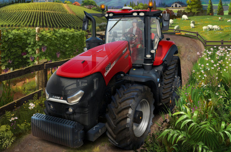 Farming Simulator 22: Обзор