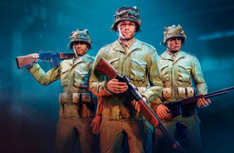 Enlisted. Новый призыв