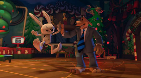 Sam & Max: Beyond Time and Space Remastered: Обзор