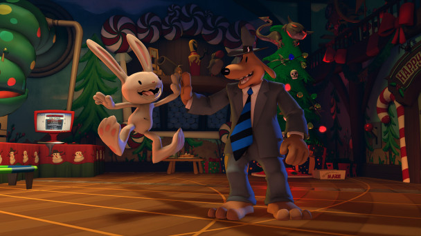 Sam & Max: Beyond Time and Space Remastered: Обзор