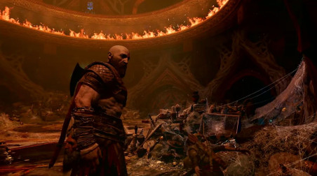 God of War (2018): Трейлер особенностей PC-версии