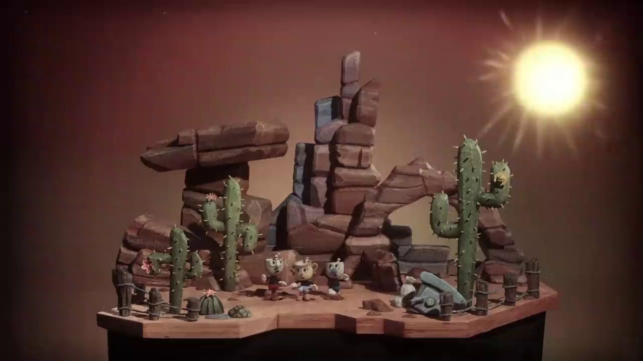 Cuphead The Delicious Last Course The Game Awards 2021. Анонс даты