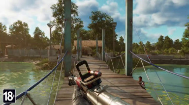 Far Cry 6: Трейлер события с Дэнни Трехо