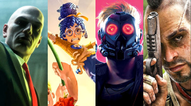 Пасхалки в лучших играх 2021-го