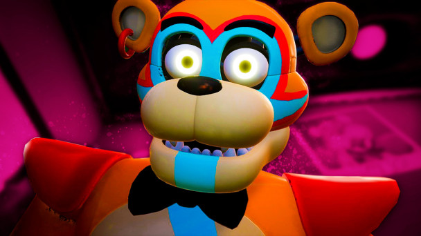 Five Nights At Freddy's: Security Breach: ААА-Фредди