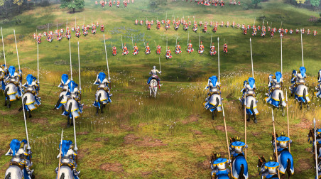 Age of Empires IV: Лучшие игры 2021