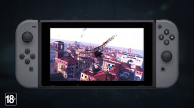 Assassin's Creed: The Ezio Collection: Трейлер версии для Nintendo Switch