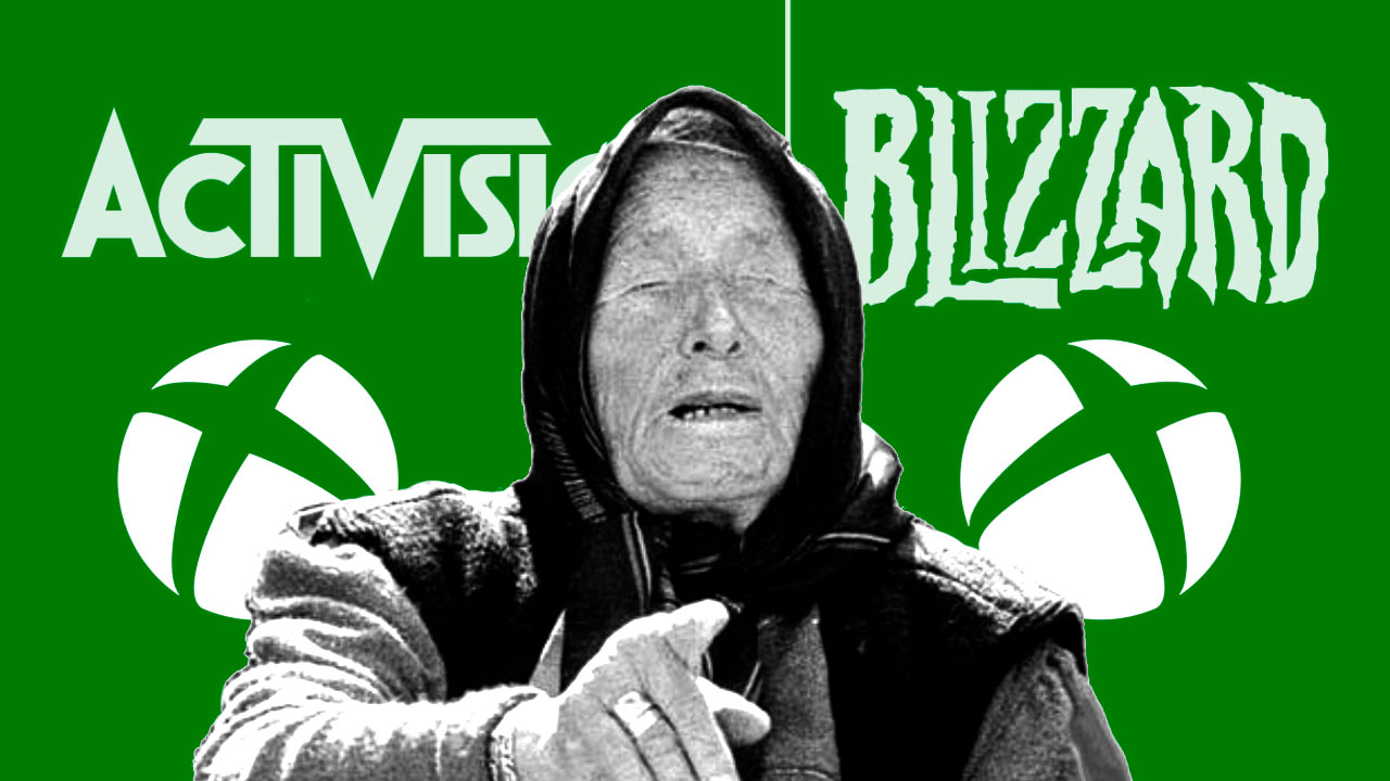 Скриньте: каким окажется будущее Activision Blizzard | StopGame