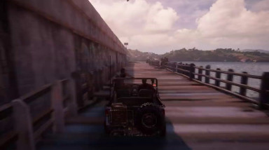 Uncharted 4: A Thief's End: Релизный трейлер версии для PlayStation 5