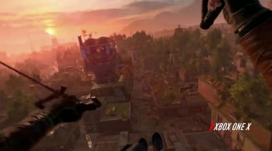 Dying Light 2: Stay Human: Геймплей на PlayStation 4 и Xbox One