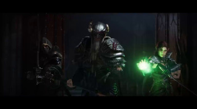 The Elder Scrolls Online: Morrowind: Трейлер приключения «Бретонское наследие»