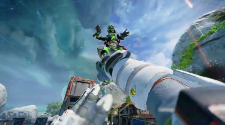 Apex Legends: Геймплейный трейлер сезона «Неповиновение»