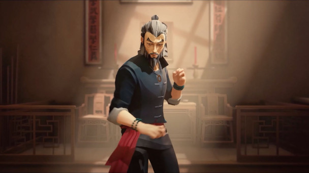Sifu: Обзор