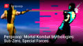 : Mortal Kombat Mythologies: Sub-Zero, Special Forces