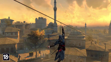Assassin's Creed: The Ezio Collection: Релизный трейлер версии для Nintendo Switch