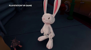 Sam & Max: This Time It's Virtual: Анонс даты релиза на PlayStation VR