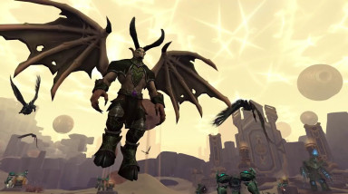 World of Warcraft: Shadowlands: Релизный трейлер обновления «Конец Вечности»