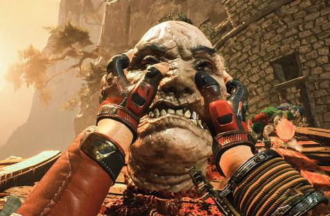 Shadow Warrior 3: DOOM, который построил Сэм