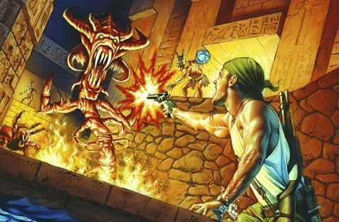 PowerSlave Exhumed: Обзор