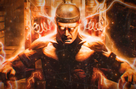 История серии The Suffering