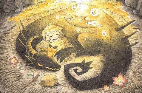 The Cruel King and the Great Hero: Обзор