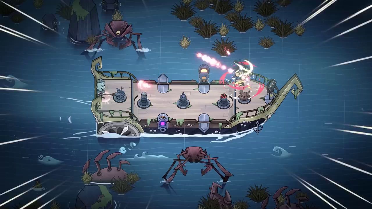 Ship of Fools: Анонс игры | StopGame