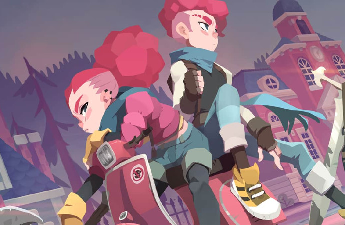 Young Souls: Обзор