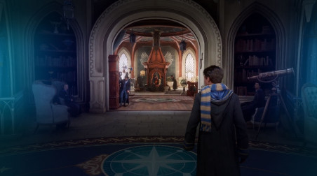 Большой патч Elden Ring, анонс The Quarry, зельдоподобная TUNIC, геймплей Hogwarts Legacy…