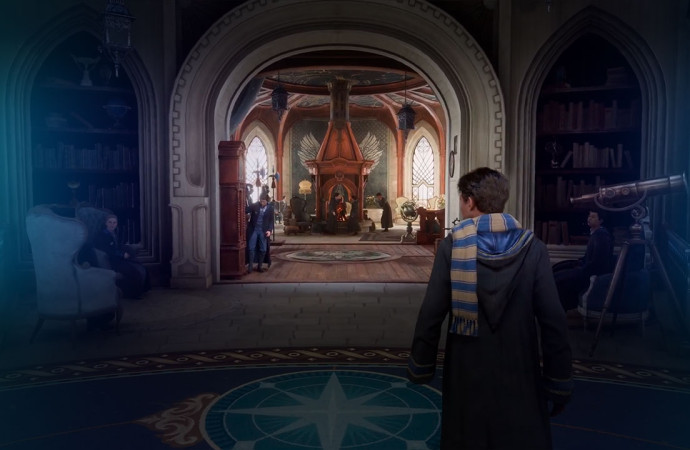 Большой патч Elden Ring, анонс The Quarry, зельдоподобная TUNIC, геймплей Hogwarts Legacy…