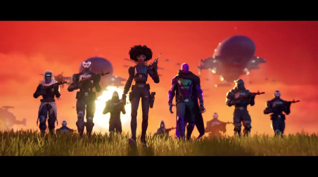 Fortnite: Сюжетный трейлер сезона «Восстание»