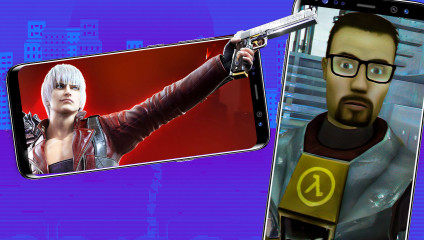 Лучшие игры, которые не купить в Google Play