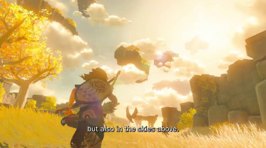The Legend of Zelda: Tears of the Kingdom: Анонс переноса релиза