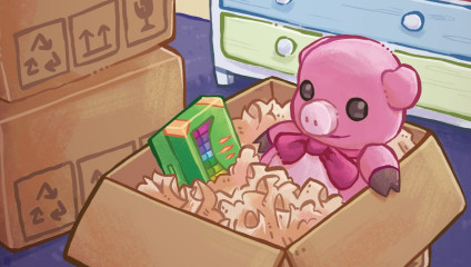 Как Unpacking рассказывает изумительную историю без слов