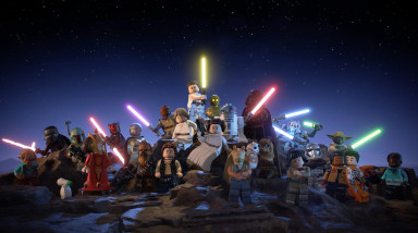 LEGO Star Wars: The Skywalker Saga. Опять спасать далёкую галактику