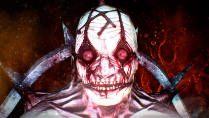 Clive Barker’s Jericho. Одна из самых жестоких игр