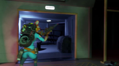 Ghostbusters VR: Now Hiring: Анонс игры