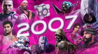Возвращаем игровой 2007-й